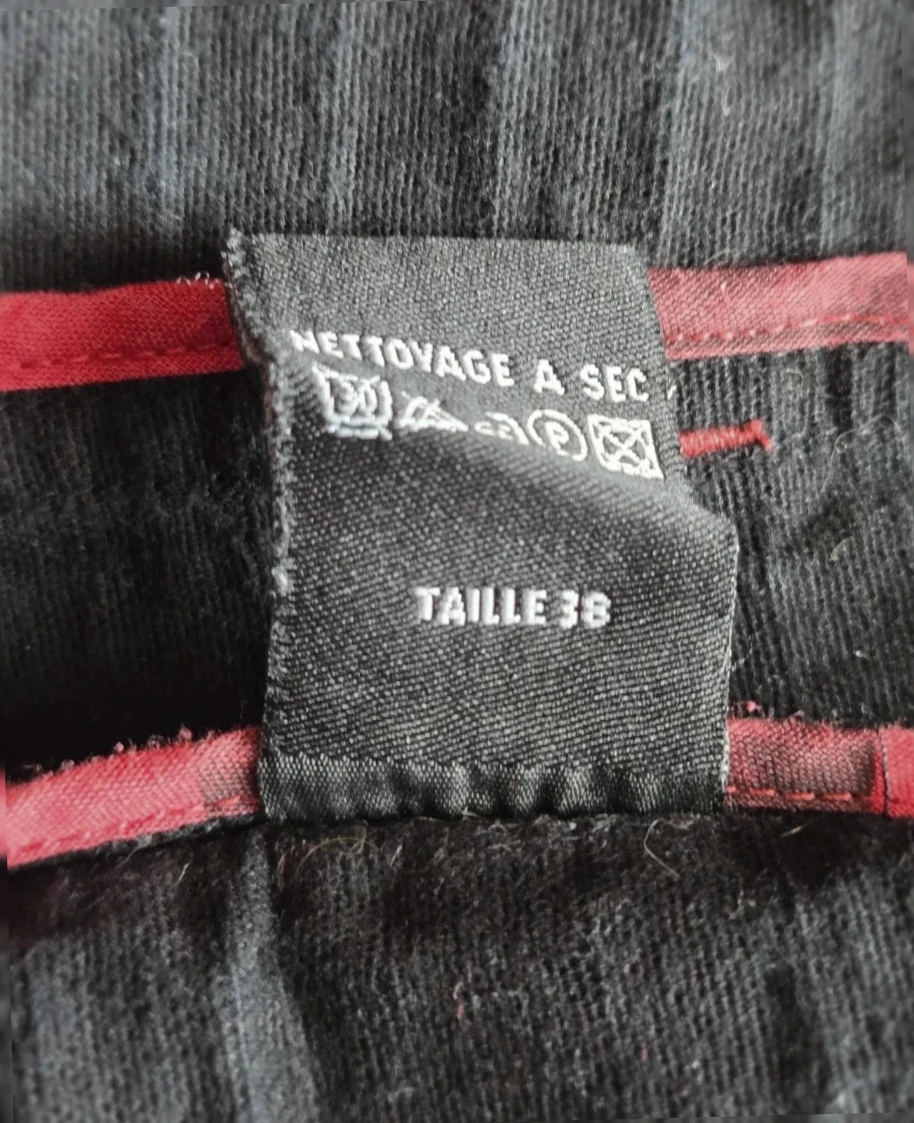 Tailleur estilo japonês Cop Copine tamanho 38 novo – photo 9